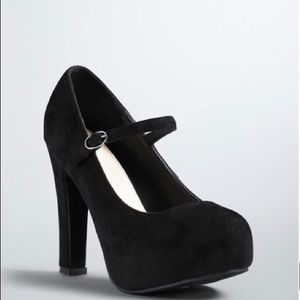 Torrid Size 6 Platform Mary Jane type